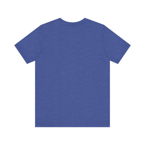Cute Colorful Reaper - Short Sleeve Tee